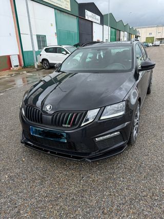 Skoda Octavia vrs 