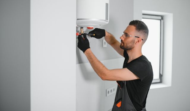 Fontanero, fontanería de emergencia.