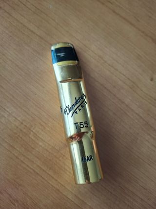 Boquilla Saxo Tenor Vandoren T55
