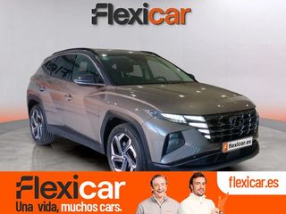 Hyundai Tucson 1.6 TGDI 132kW (180CV) 48V Style DCT 4x4