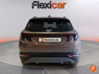 Hyundai Tucson 1.6 TGDI 132kW (180CV) 48V Style DCT 4x4