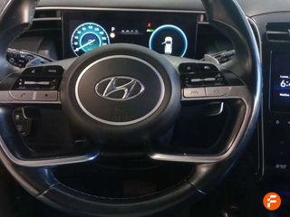 Hyundai Tucson 1.6 TGDI 132kW (180CV) 48V Style DCT 4x4