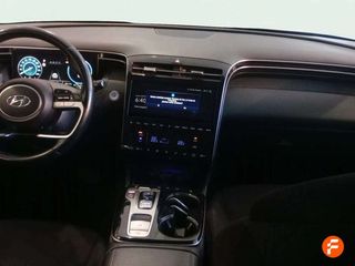 Hyundai Tucson 1.6 TGDI 132kW (180CV) 48V Style DCT 4x4
