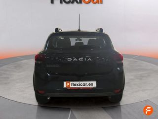 Dacia Sandero Stepway Essential 74kW (100CV) ECO-G