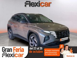 Hyundai Tucson 1.6 TGDI 132kW (180CV) 48V Style DCT 4x4