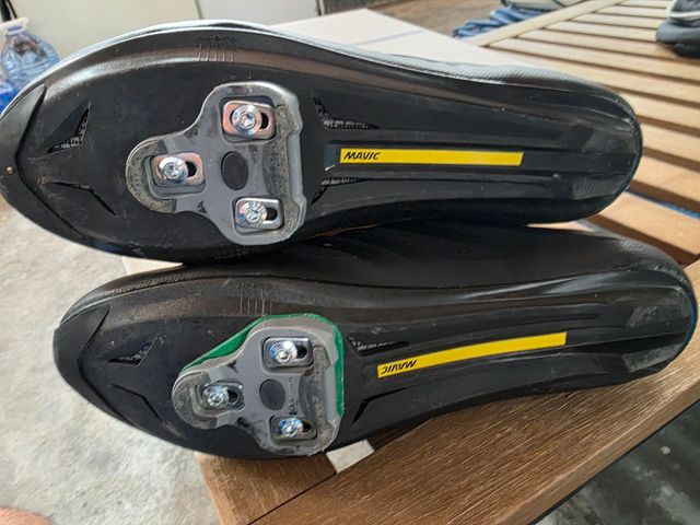 Zapatillas Mavic Cosmic Elite SL Negras