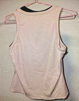 2 Top deportivo mujer negro