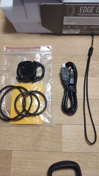 Garmin Edge 130 Plus GPS Ciclocomputador
