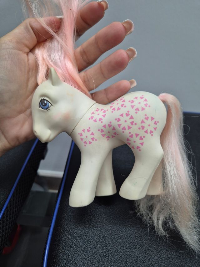 My little pony G1 Sundance(versión TAF)