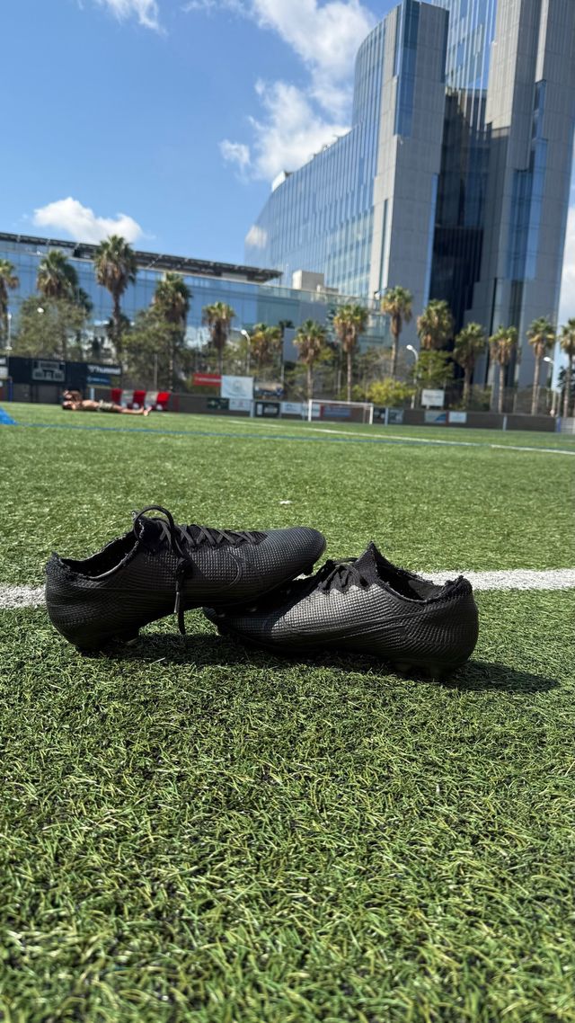 Nike Mercurial Superfly Elite Botas Fútbol Negras