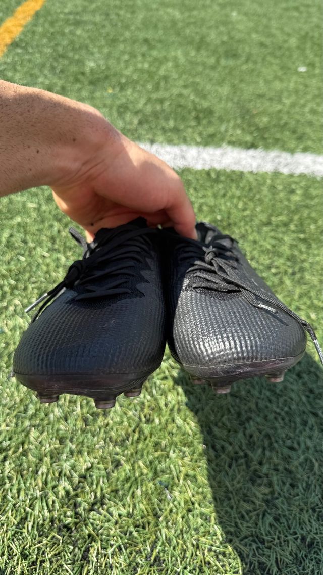 Nike Mercurial Superfly Elite Botas Fútbol Negras