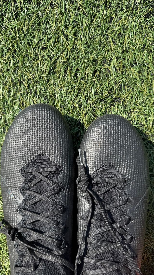 Nike Mercurial Superfly Elite Botas Fútbol Negras