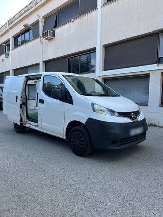 Nissan NV200 2014