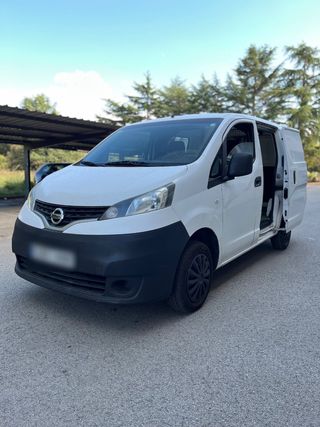 Nissan NV200 2014