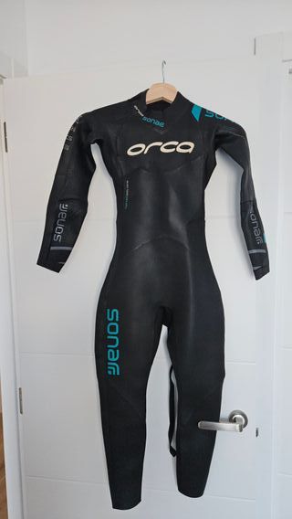 Neopreno Orca Sonar Talla XS
