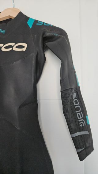 Neopreno Orca Sonar Talla XS