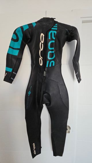 Neopreno Orca Sonar Talla XS