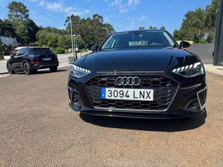 AUDI A4 Avant S line 35 TDI S tronic