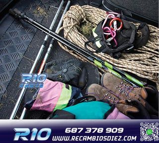 BANDEJA MALETERO PARA OPEL