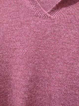 Jersey Escorpio Granate Lana Amplio