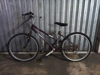 Bicicleta Montaña Niña/o Mediana