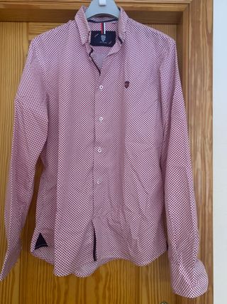 Camisa de hombre 