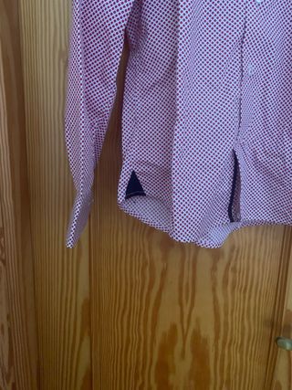 Camisa de hombre 