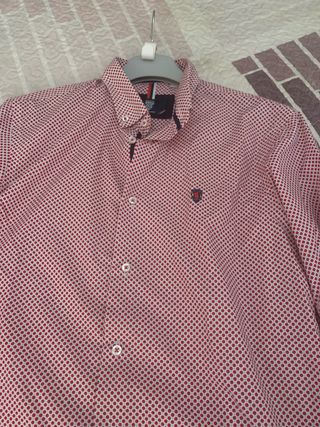 Camisa de hombre 