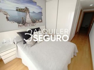 Piso en alquiler en Alcalde Felipe Mallol en San Vicente del Raspeig/Sant Vicent del Raspeig