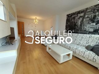 Piso en alquiler en Alcalde Felipe Mallol en San Vicente del Raspeig/Sant Vicent del Raspeig