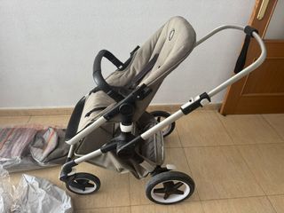 Cochecito Bebé Bugaboo Beige