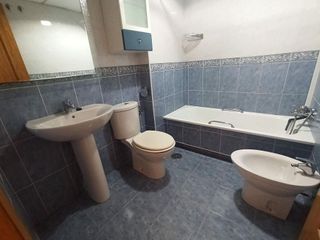 Piso en alquiler en Centro en San Vicente del Raspeig/Sant Vicent del Raspeig