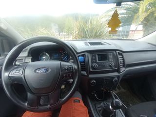 Ford Ranger 2016