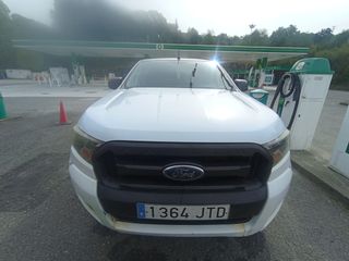 Ford Ranger 2016