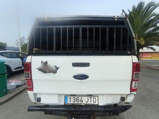 Ford Ranger 2016