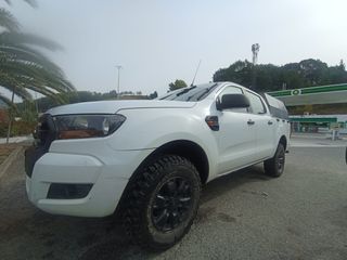 Ford Ranger 2016