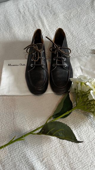 Mocasines Massimo Dutti 