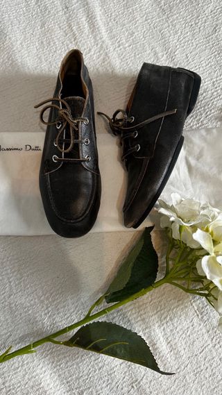 Mocasines Massimo Dutti 