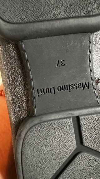 Mocasines Massimo Dutti 