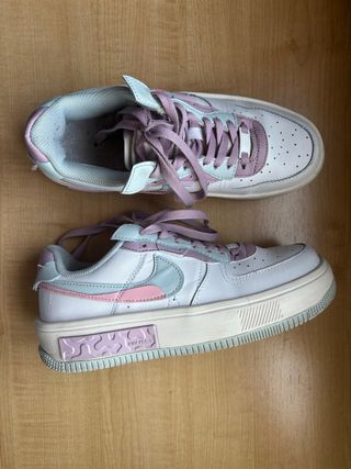Nike Air Force 1 Color Pastel