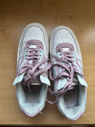 Nike Air Force 1 Color Pastel
