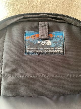 Mochila The North Face Borealis Negra