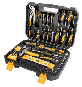 Set Herramientas TOLSEN 89 Piezas