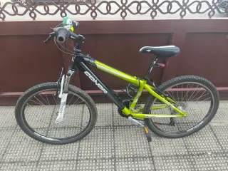 Bicicleta Conor 24" bambino/bambina