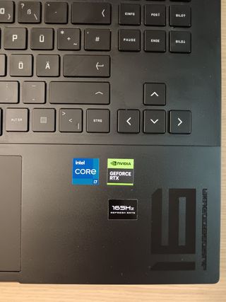 RTX 4070 I7 14700HX HP OMEN Gaming Laptop