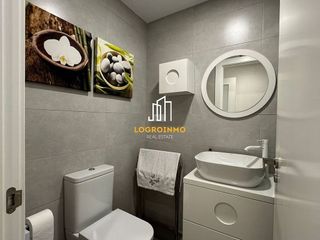 Piso en venta en El Campillo - Polígono Cantabria en Logroño