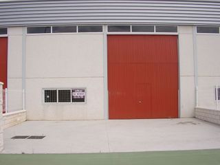 Nave industrial en venta en Daimiel