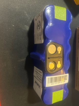 Batería ROBOT larga duración