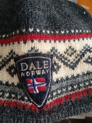 Gorra de lana (L)
Dale of Norway 
