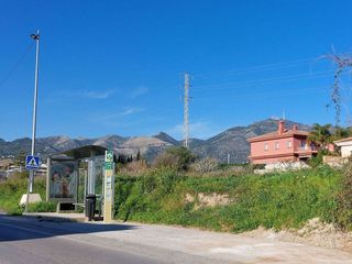 Terreno en venta en Mijas pueblo en Mijas